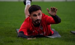 Ömürcan Sabırla Çalışıyor