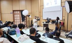 GAÜN'de "Fotoğrafçılık ve Videografi" Workshop'u Büyük İlgi Gördü