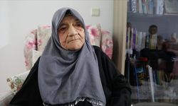 102 Yaşındaki Fatma Bildirici Uzun Ömrünün Sırrını Açıkladı!