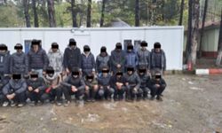  489 Kaçak Göçmen Yakalandı!