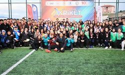 Gaziantep İl Karması Krikette Türkiye Şampiyonu Oldu