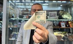 Hatalı Basım 100 Doları Satışa Çıkardı