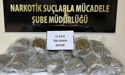 TAG Otoyolu'nda Uyuşturucu Operasyonu!