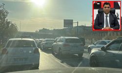 Trafik Çilesi Bitmiyor