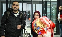 Türk Vatandaşları Gazze'den Tahliye Edildi