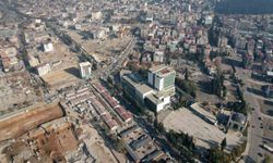 Kahramanmaraş’ta Yıkım Yüzde 85'e Ulaştı