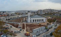 Millet Bahçesi’nde Sona Doğru! Gaziantep’e Çok Yakışacak
