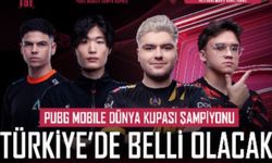 PUBG MOBİLE Dünya Şampiyonu İstanbul’da Belli Olacak! İşte Tarih ve Yer...