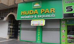 HÜDA PAR’dan Gazze İçin Küresel Greve Destek