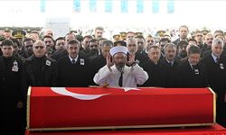 Şehit Piyade Teğmen Eril Alperen Emir'e Son Görev!