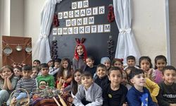 Gaziantep'te Yerli Malı Haftası Böyle Kutlandı