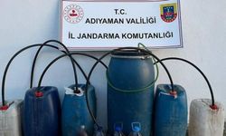 Yasa Dışı İçkiye Jandarma Darbesi