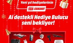 Mediamarkt’tan Yeni Proje: Tüketiciler Uygun Hediyeleri Yapay Zekayla Seçecek