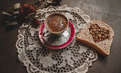 Cayır cayır yağ yakan Türk kahvesi tarifi! 7 Kilo Anında Gidiyor