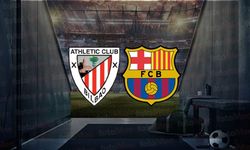 Athletic Bilbao - Barcelona 24 ocak (Tivibu Spor 4) İspanya Kral Kupası şifresiz izle, maç saat kaçta?