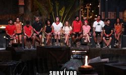 Survivor bu akşam var mı (25 ocak) elenen isim kim