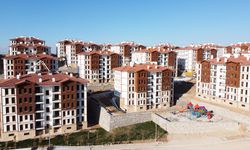 Deprem Konutlarında Aydınlatma İsyanı