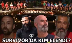 Survivor (25 Ocak) elenen (Bozok) kim oldu, eleme ertelendi mi, Bozok adaya veda mı edecek?