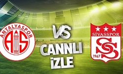 Antalyaspor - Sivasspor (24 Ocak) BEIN SPORTS - TARAFTARIUM canlı izle