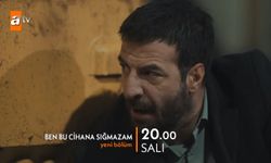 ATV Ben Bu Cihana Sığmazam yeni son (55. bölüm fragmanı) Son fragmanda 55. bölümde ne oldu? Masada liderlik değişecek mi?