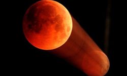 Bu Gece Gökyüzü Kızıla Bürünüyor