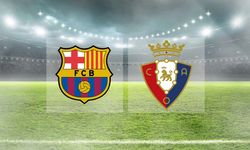 Barcelona – Osasuna CANLI İZLE ŞİFRESİZ, Taraftarium, Selçuksports, Justin TV, Taraftarium24 izleme linki
