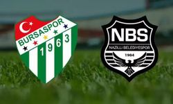 CANLI İZLE Bursaspor Nazilli Belediyespor YOUTUBE İZLEME linki, yayın bilgisi, hangi kanalda