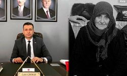 MHP İl eski Başkanı Çıkmaz'ın acı günü