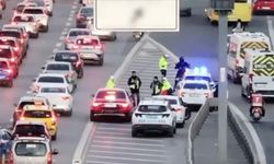81 İlde "Çakar Lamba" Denetimleri!  Sürücülere Resmen Ceza Yağdı!