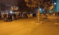Gaziantep’te Kanlı Gece! Sokak Ortasında Cinayet!