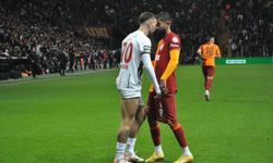 Galatasaray - Gaziantep FK maçında neler oldu. İşte fotoğraflarla o anlar...