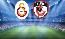 Galatasaray Gaziantep maç geniş özeti ve golleri, maç kaç kaç bitti (29 Ocak) GS Antep maç skoru