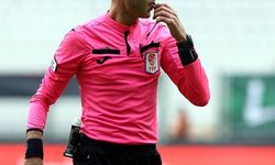 Gaziantep FK - Konya Maçının Hakemi Belli Oldu