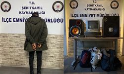 Gaziantep’te 190 Saatlik Kamera İncelemesiyle Yakalandı! Suç Dosyası Pes Dedirtti
