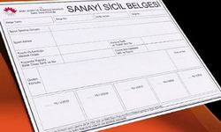 Sanayi Sicil Belgesi Nasıl Çıkartılır