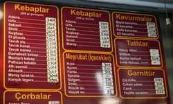 Kafe Ve Restoranlarda Fiyat Listesi Zorunluluğu Uygulanıyor
