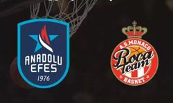 S Sport canlı izle (Anadolu Efes Monaco), 26 Ocak Anadolu Efes maçı saat kaçta, hangi kanalda şifresiz, ücretsiz?