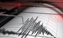 Deprem mi oldu? En son nerede, saat kaçta ve kaç şiddetinde deprem oldu? AFAD açıkladı: İşte bugünkü son deprem verileri...