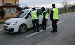 Gaziantep’te Kurallara Uymayan Sürücülere Ceza Yağdı!