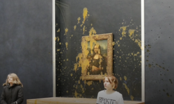 Mona Lisa Tablosuna Saldırı!