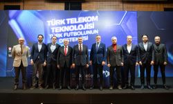 Trendyol Süper Lig'in Teknoloji Sponsoru Türk Telekom Oldu