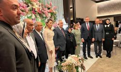 Ak Parti Gaziantep  İl Başkanı Çetin nişanlandı, işte nişandan ilk fotoğraf