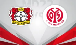 Bayern Leverkusen - Mainz ŞİFRESİZ İZLE, Taraftarium24 hangi kanalda
