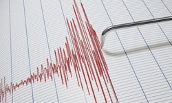 Türkiye Sabaha Deprem İle Uyandı! AFAD Duyurdu! 4,4 Büyüklüğünde Deprem Oldu!