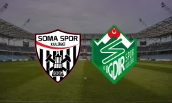 Iğdırspor Somaspor şifresiz canlı izle, nereden naklen izlenir [25 Şubat] saat kaçta başlayacak?