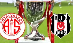 Antalya Beşiktaş (A Spor) CANLI İZLE, Antalya BJK maçı hangi kanalda izlenir, saat kaçta, maç başladı mı?