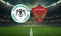 Konyaspor – Hatayspor Taraftarium24 ŞİFRESİZ İZLE, canlı maçı nereden izlenir