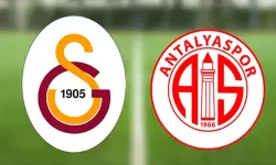 Galatasaray Antalyaspor maçı ŞİFRESİZ kanalda mı, bugün saat kaçta, ilk 11’ler belli oldu mu