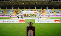 Trendyol Süper Lig'de 26. hafta heyecanı başlıyor! Gaziantep FK bu hafta kiminle oynayacak?