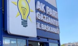 Ak Parti Gaziantep icra kurulu belli oldu…